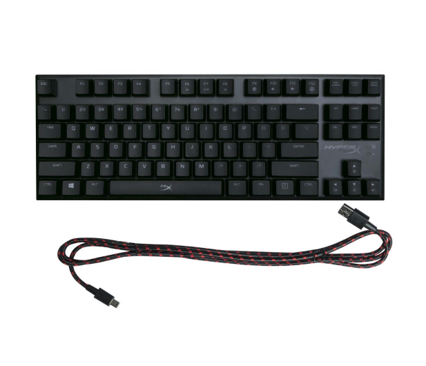 HyperX Alloy FPS Pro Cherry MX Red - 378250 - zdjęcie 4